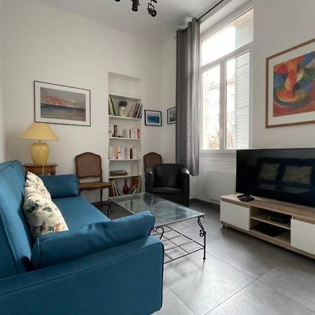 Charming Apartment In The Old Port Marsella Exterior foto