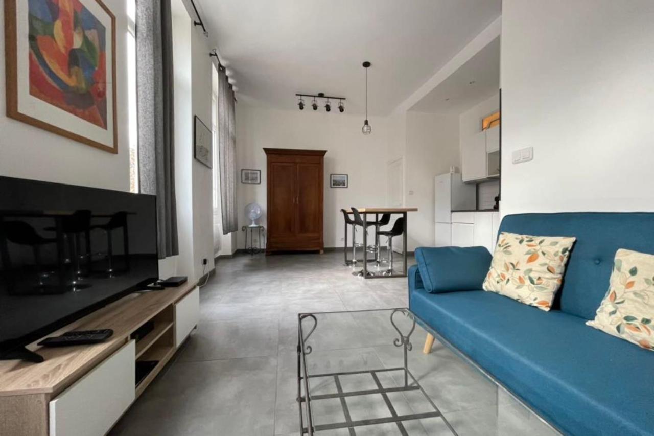 Charming Apartment In The Old Port Marsella Exterior foto