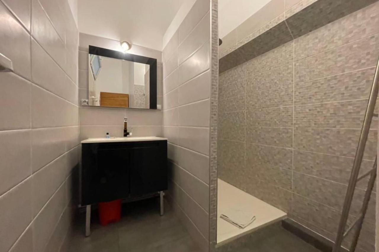 Charming Apartment In The Old Port Marsella Exterior foto